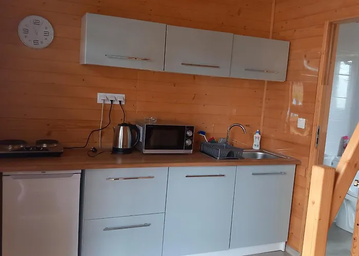 Domki Heno Na Wichrowym Wzgorzu